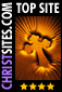 ChristSites Top Site Award